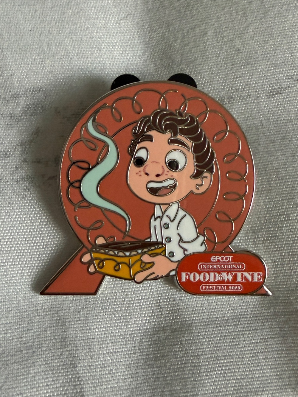 Disney | NWOT Luca Epcot Pin